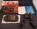美品 PSP ハンターズモデル PSP-3000 付属品完備 ◆生産終了品◆