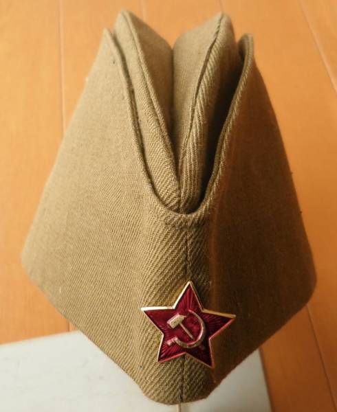 ソ連軍 ソビエト軍 M69野戦服 ロシア軍 日本軍 a