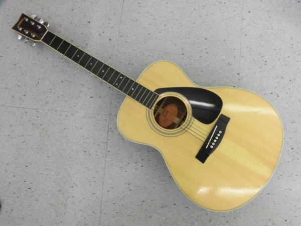 YAMAHA FG-420A アコースティックギター ハードケース付 USED☆YAMAHA