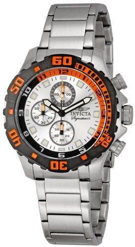 Invicta インビクタ メンズ 時計 Signature クロノグラフ 7334