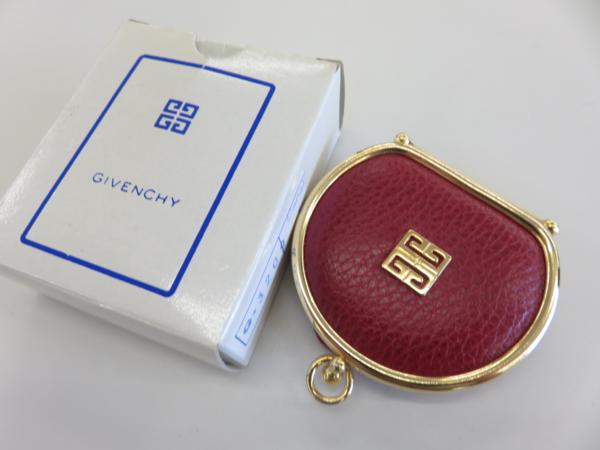 中古☆GIVENCHY【ジバンシィ】 小物入れ/小銭入れ