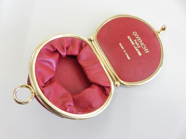 中古☆GIVENCHY【ジバンシィ】 小物入れ/小銭入れ