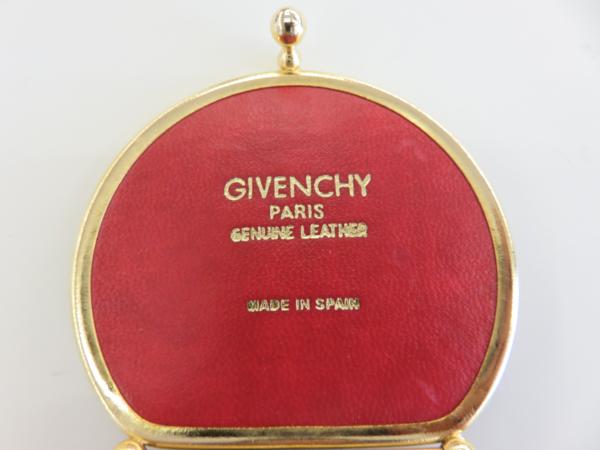 中古☆GIVENCHY【ジバンシィ】 小物入れ/小銭入れ