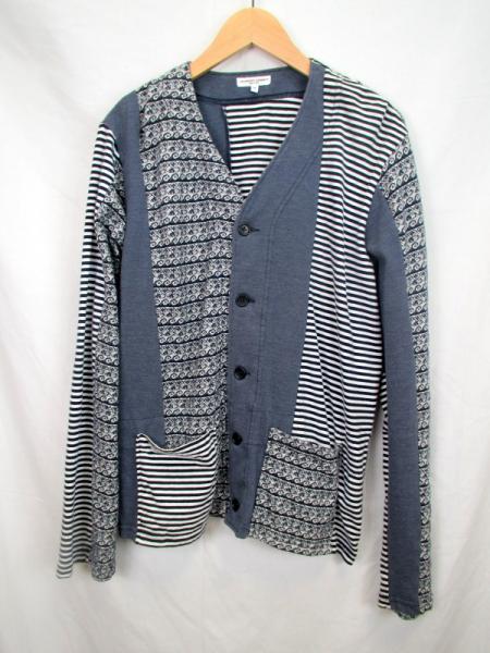 ☆ENGINEERED GARMENTS エンジニアドガーメンツ カーディガン