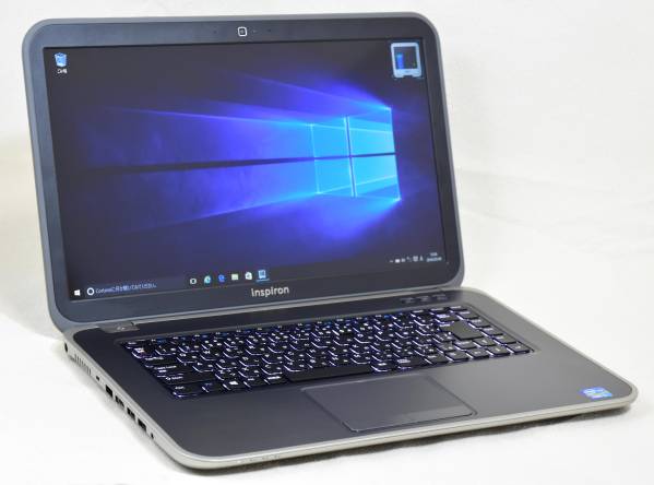 Inspiron 15Z Ultrabook/Core i5 3317 2.6GHz/SSD+HDD/Win10 Pro