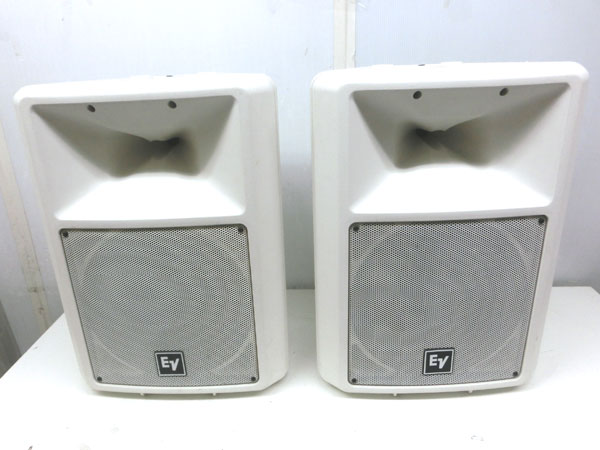☆EV エレクトロボイス SX300 ホワイト Electro-Voice セット
