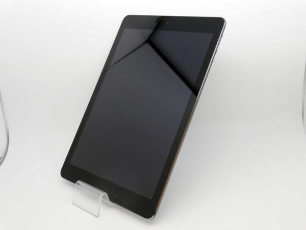 ジャンク品】iPad Air Wi-Fi 64GB（MD787J/A）(ブラック)