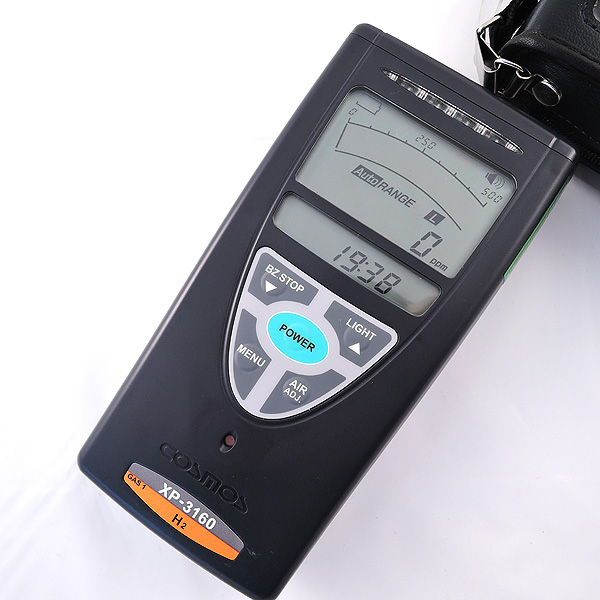 COSMOS/コスモス電機◇可燃性ガス/高感度ガス検知器 XP-3160