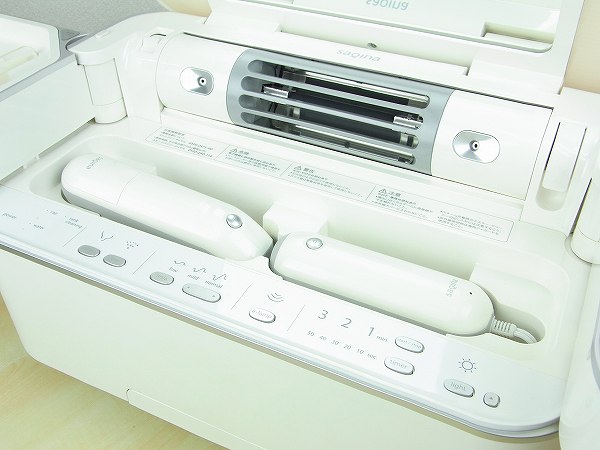 19841]最新☆saqina BIJOU サキナビジュー☆美肌美容器 フヨウ 美容