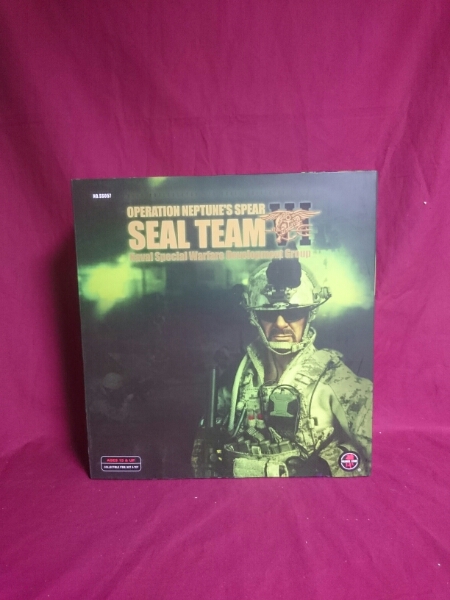 ソルジャーストーリー SS057 SEAL TEAM Ⅵ アメリカ海軍 フィギュア