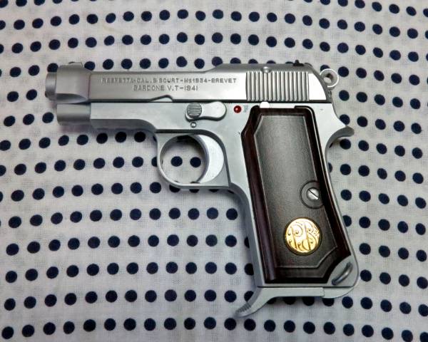 ベレッタ M1934 Yahoo!オークション - グリップ」の落札相場・落札価格