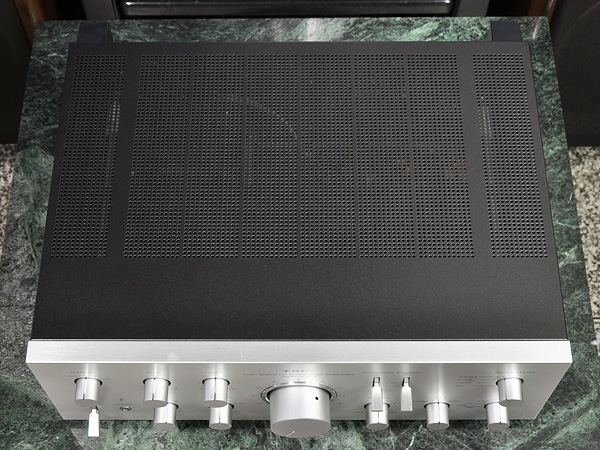 トリオ プリメインアンプ TRIO KA-8100 当社メンテナンス済 オーディオ