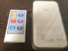 ★未使用★ APPLE iPod nano MD480J/A [16GB シルバー] ★