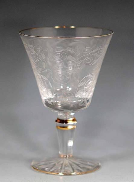 N994 Baccarat バカラ クリスタル ハーモニー ベース 花瓶