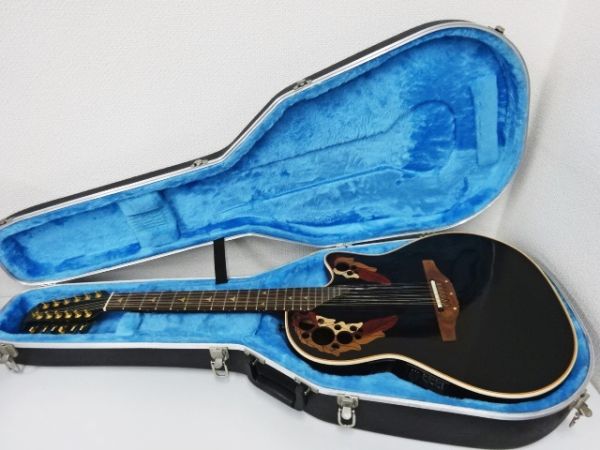 ovation 1858 elite オベーション Ovation - Ovation Elite USA 1858