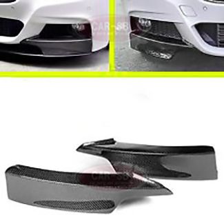 F30/F31/M リアルカーボン フロント リップ スポイラー BMW