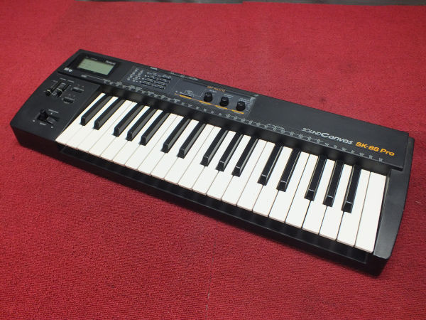 Roland SK-88PRO シンセサイザー☆現状品 Roland シンセサイザー SK-88
