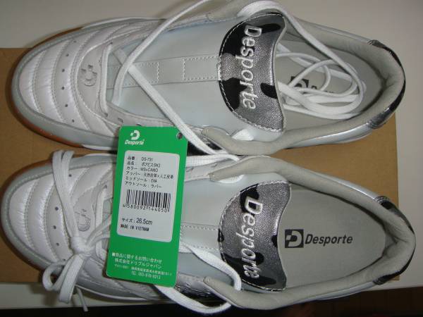 Desporte デスポルチ　ボアビスタKI　26.5　新品箱付タグあり　