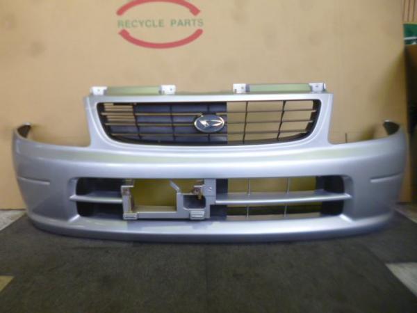 ミラ フロントバンパー TA-L700S カラーS07 後期 1917