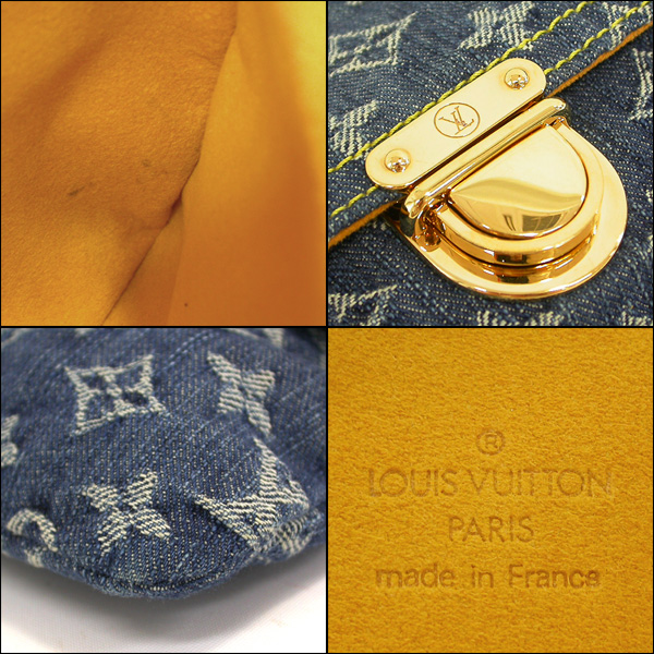 5417【BSJB】美品 ルイ・ヴィトン ポシェットプラット M95007