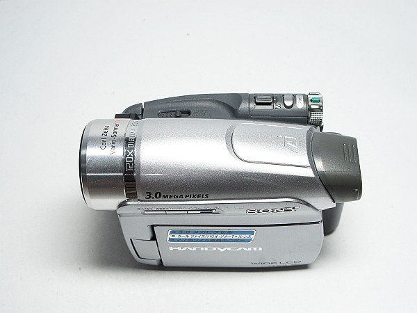 ●安心保証●美品●DCR-HC96 シルバー●