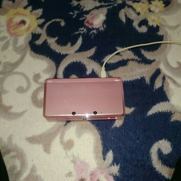 3DS ピンク 