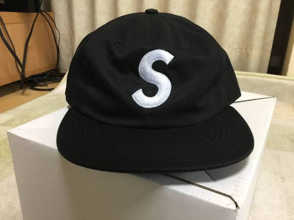 15ss S ロゴキャップ