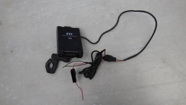 中古　ETC　JRC　アンテナ一体式　売り切り！