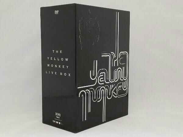 THE YELLOW MONKEY/LIVE BOX DVD LIVE BOX⁄THE YELLOW MONKEY 【公式通販】