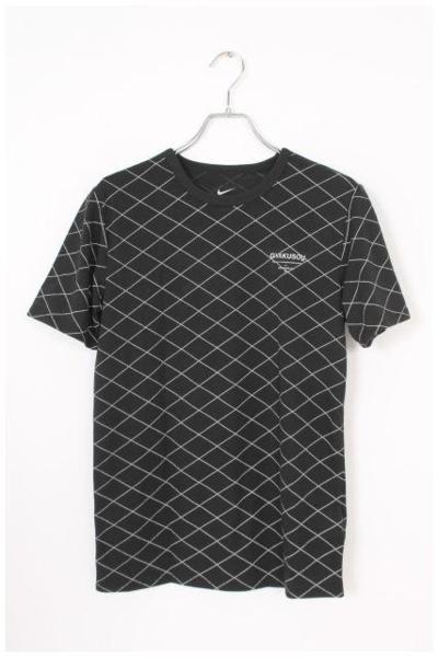 GYAKUSOU　15W DRI-BLENDグラフィックTシャツ[MTSL75292]