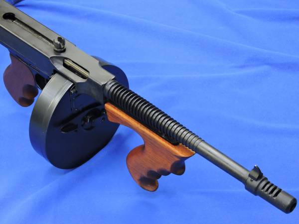 ■ＭＧＣ　トンプソンＭ１９２１　おまけ付き【未発火】