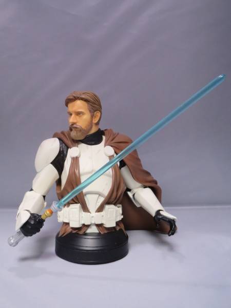 2025，新作登場】 ロ ジェントルジャイアント ミニバスト【オビ＝ワン