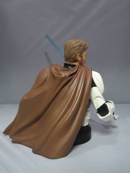 2025，新作登場】 ロ ジェントルジャイアント ミニバスト【オビ＝ワン