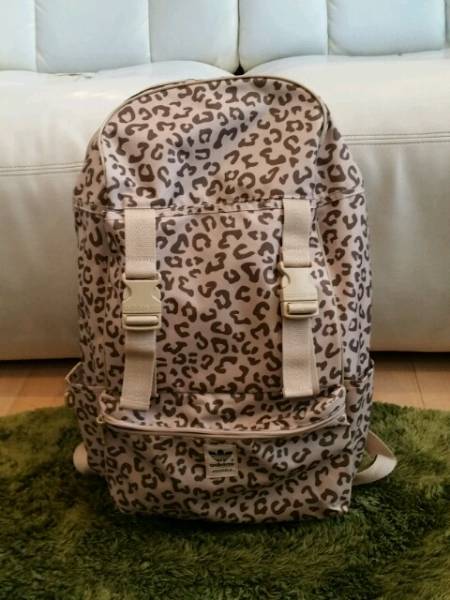 Adidas アディダス オリジナルス リュック バックパック ヒョウ
