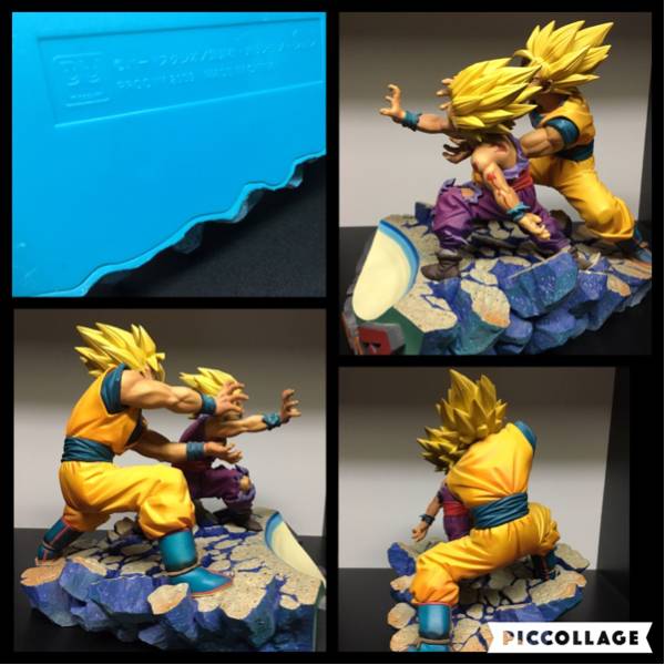 ドラゴンボール 造神進化劇的 親子かめはめ波 天下一 悟空 悟飯