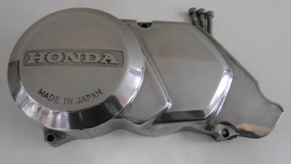 中古品／純正　モンキー　ジェネレーターカバー