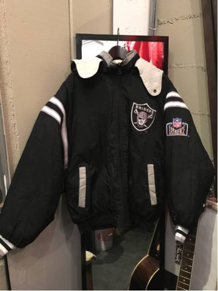 レイダース☆リバーシブルナイロンジャケット☆proplayer