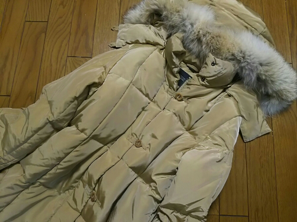 豪華コヨーテファー マックスマーラ Max Mara コヨーテファー