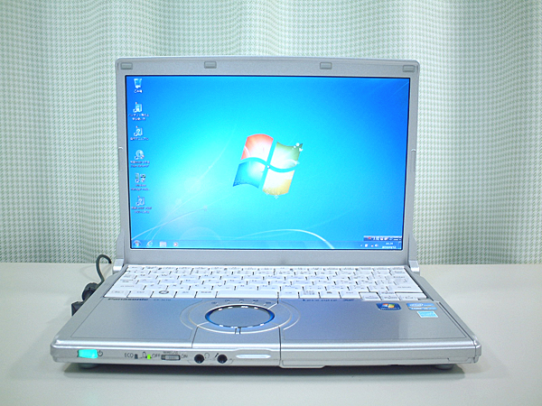 ☆CF-N10CWHDS/Ci5-2520M/4G/320G/無線/Win7-64Bit/DtoD☆H920