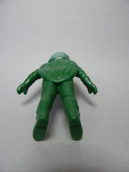 ◇当時物 ポピー 仮面ライダー 怪人 ミニソフビ カメストーン◇