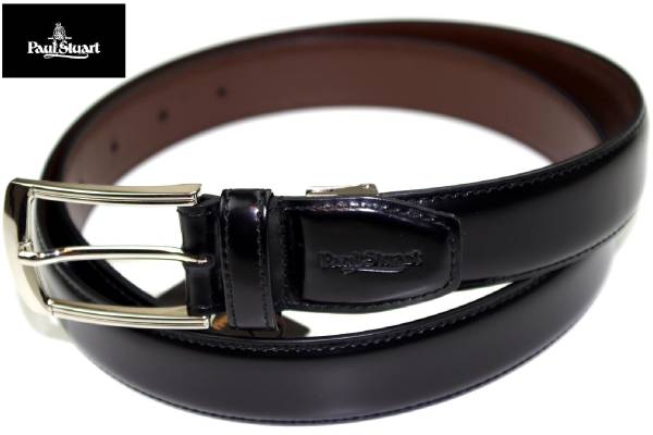 即決★ポールスチュアートPaul Stuart/メンズベルト＃1050-1新品