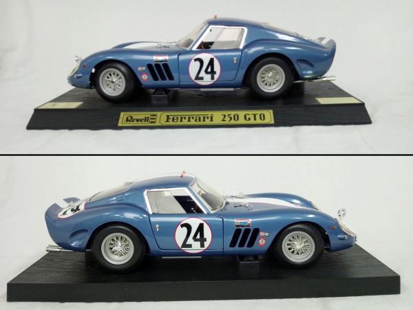 0 GTO Revell フェラーリ Ferrari Model | レベル／Revell：1⁄12 