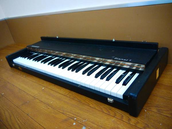 HOHNER エレクトリック・ピアノ Pianet T 【1000円～!!】 鍵盤楽器
