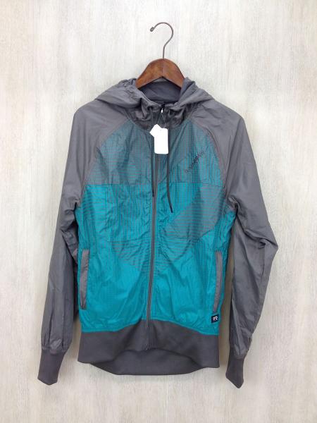 G-STAR RAW◆ナイロンジャケット/S/ナイロン/GRY/ドット