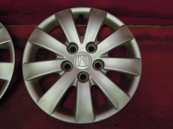 ホンダ純正 15インチ ホイールキャップ 4枚セット 013C】ホイール キャップ4本*ホンダ純正 15インチ 送料無料 ホンダ