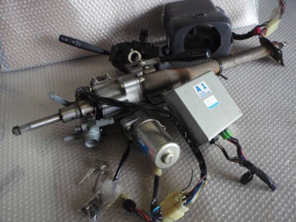 ジムニーJA22W 純正 電動パワステ＋コンピューター 34 ジムニーJA22
