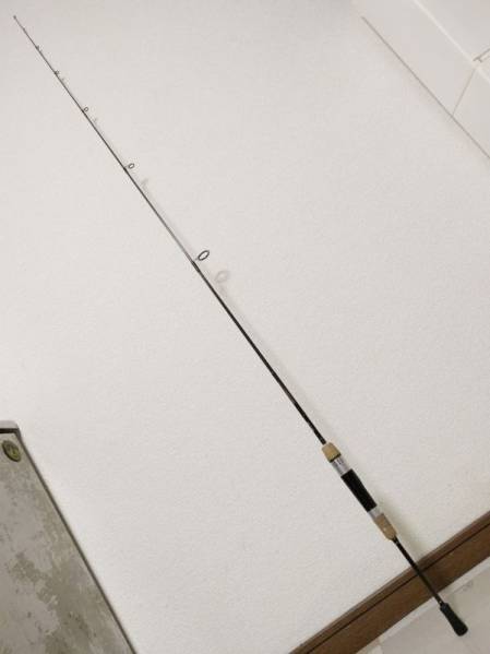 美品★ ダイワ TDバトラー TD-BA 601LXS スカイフラッシュ 名竿