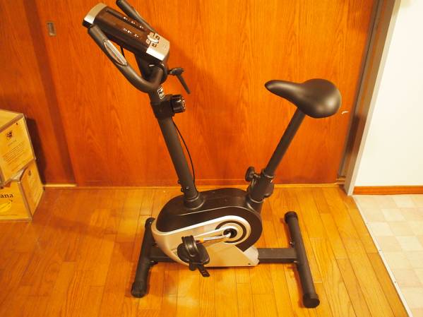 ★美品★アルインコ/ALINCO/AFB5013 エアロバイク/フィットネス