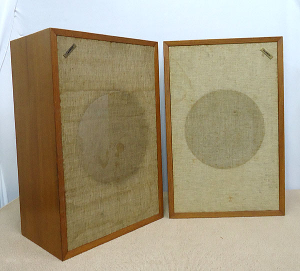 TANNOY/タンノイ◆エンクロージャー/10インチ用◆ジャンク品