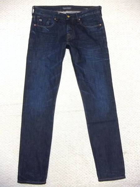 SCOTCH&SODA.テーパードスリムデニム32×32ronhermanagyanuk